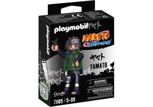 Playmobil 71105  Naruto  Yamato