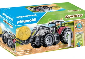 Playmobil 71305  Country  Großer Traktor