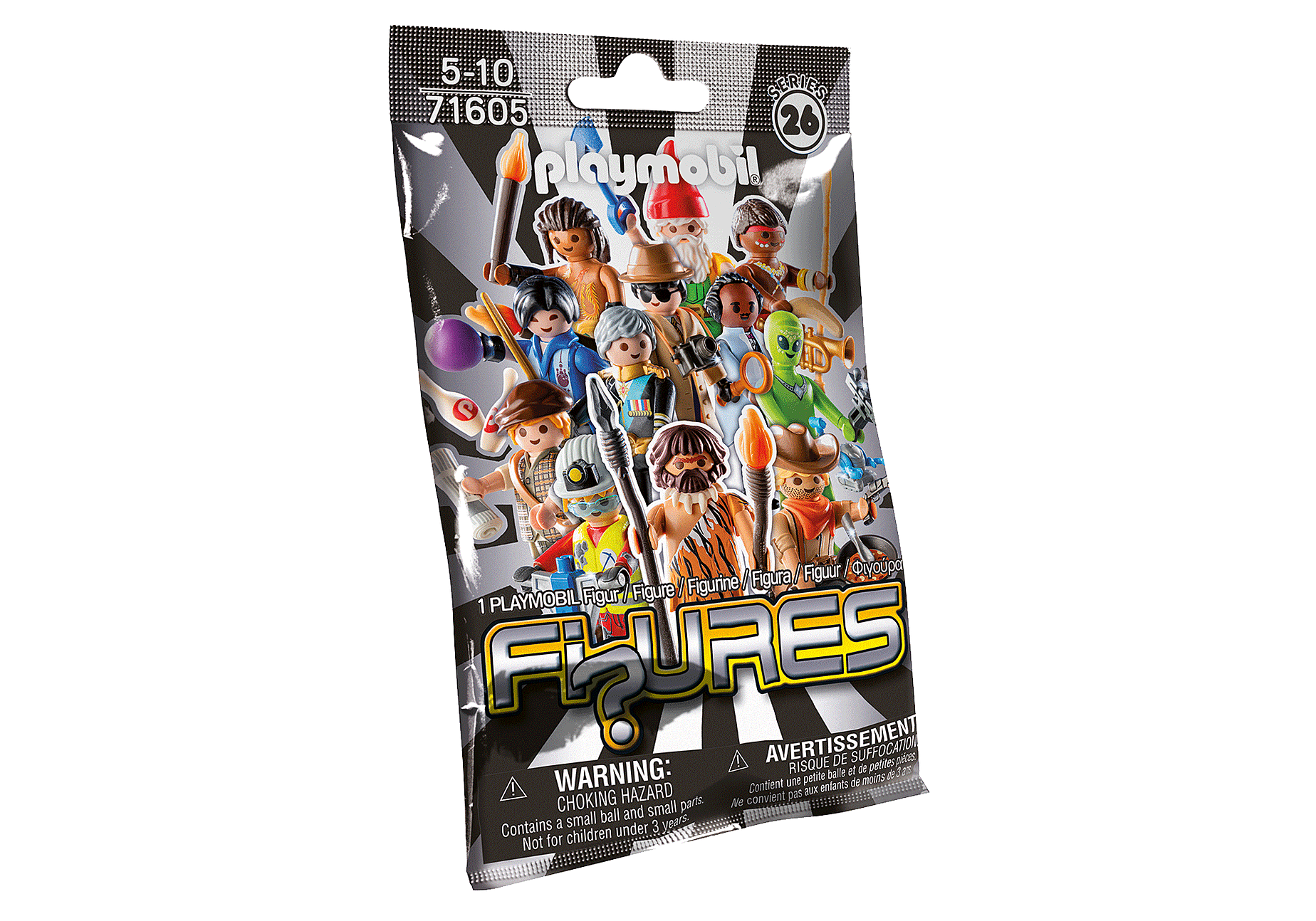 Playmobil 71605  Figures  Serie 26 Boys