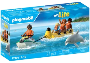 Playmobil 71905  myLife  Bananenboot Tour