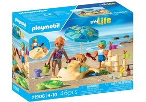 Playmobil 71906  myLife  Familienspaß am Strand