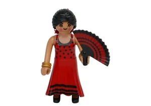 Playmobil 1007    Flamenco-Tänzerin (Folienverpackung)