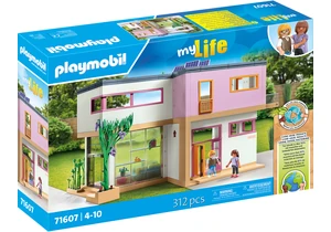 Playmobil 71607  myLife  Wohnhaus mit Wintergarten
