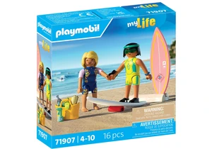 Playmobil 71907  myLife  Kleine Surfschule