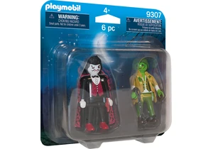 Playmobil 9307 Vampire & Monster