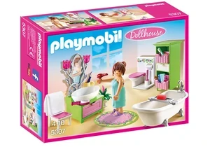 Playmobil 5307  Dollhouse  Romantik Bad