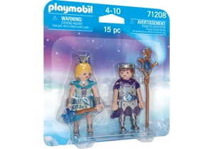 Playmobil 71208  Magic DuoPack Eisprinzessin und Eisprinz