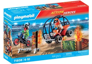 Playmobil 71808   Promo Pack Stunt Show