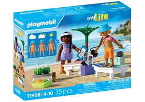 Playmobil 71908  myLife  Pärchenausflug an den Strand