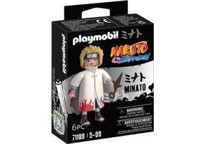 Playmobil 71109  Naruto  Minato