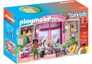 Playmobil 70109  City Life  Aufklapp Schönheitssalon
