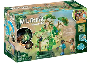 Playmobil 71009  Wiltopia  Nachtlicht Regenwald