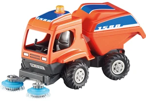 Playmobil 6509    Kehrmaschine (Folienverpackung)