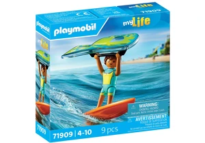 Playmobil 71909  myLife  Wingsurfer