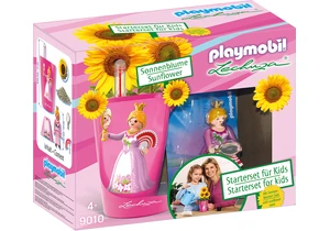 Playmobil 9010 Mini Deltini Start Set Prinzessin