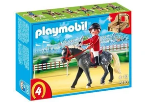 Playmobil 5110 Sammelpferd 4 Trakehner