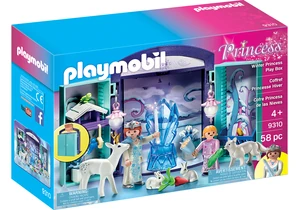 Playmobil 9310  Princess Play Box Winter Princess