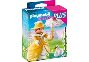 Playmobil 5410  Special Plus  Prinzessin am Schwanenteich
