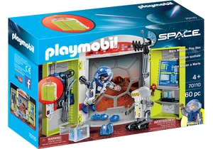 Playmobil 70110  Space Spielbox Mars Mission