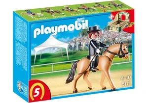 Playmobil 5111    Sammelpferd 5 Deutsches Sportpferd