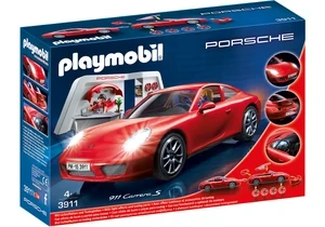 Playmobil 3911  Porsche  911 Carrera S