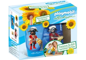 Playmobil 9011 Mini Deltini Starter Set Pirat