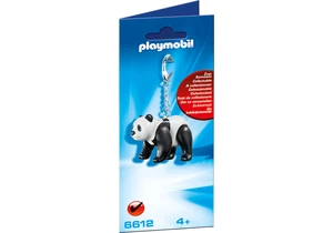 Playmobil 6612   Schlüsselanhänger Panda