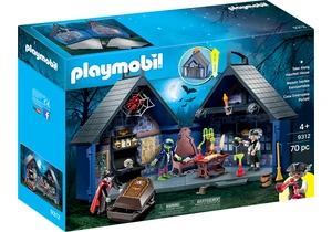 Playmobil 9312   Mitnehm Spukhaus