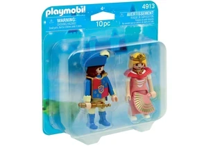 Playmobil 4913 DuoPack Graf und Gräfin