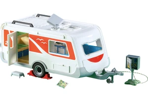 Playmobil 6513  Family Fun  Wohnwagen (Folienverpackung)