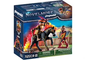 Playmobil 71213  Novelmore  Feuerritter