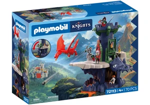 Playmobil 72113 Knights Drachenritterturm