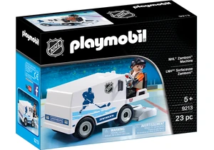 Playmobil 9213  NHL  Zamboni Machine