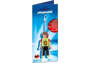 Playmobil 6613   Schlüsselanhänger Teenager