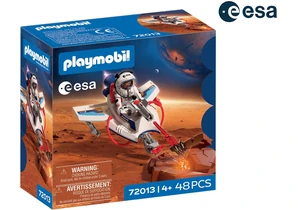 Playmobil 72013  ESA  Weltraumgleiter