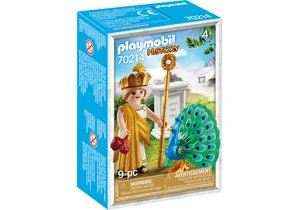 Playmobil 70214  History  Hera