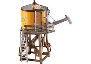 Playmobil 6215  Western  Wasserturm (Folienverpackung)
