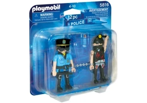 Playmobil 5816   DuoPack Polizist und Verbrecher