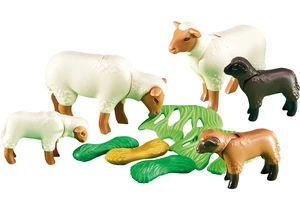 Playmobil 6416 Country Schafe und Lämmchen