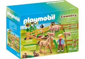 Playmobil 9316  Country  Nutziere