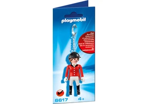 Playmobil 6617   Schlüsselanhänger Reiterin