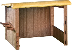 Playmobil 7917 Country Weide-Unterstand (Folienverpackung)