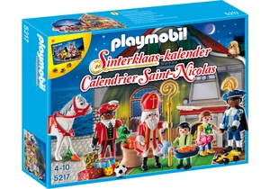 Playmobil 5217 Christmas Adventskalender Sinterklaas-Kalender