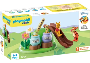 Playmobil 71317 1-2-3 Disney  Winnies & Tiggers Bienengarten