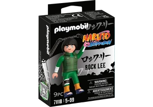 Playmobil 71118  Naruto  Rock Lee