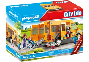 Playmobil 9419  City Life Promo Pack Schulbus