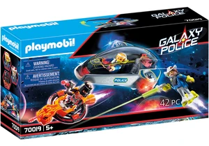 Playmobil 70019  Galaxy Police  Glider