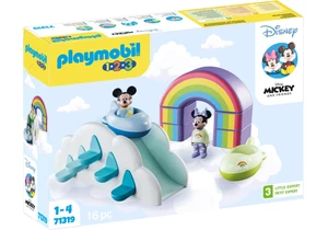 Playmobil 71319 1-2-3 Disney  Mickys & Minnies Wolkenhaus