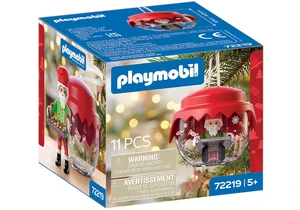 Playmobil 72219 Christmas Weihnachtskugel Bäcker