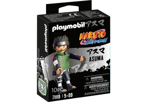 Playmobil 71119  Naruto  Asuma